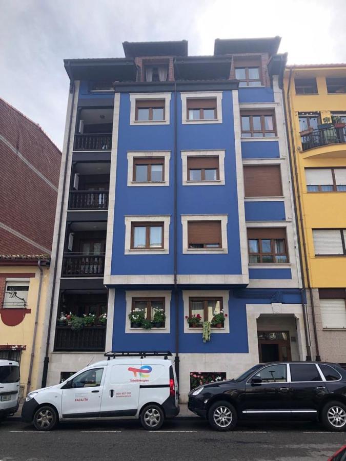 El Nial De L'Andolina Apartment Cangas de Onis Exterior photo
