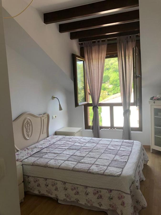 El Nial De L'Andolina Apartment Cangas de Onis Exterior photo