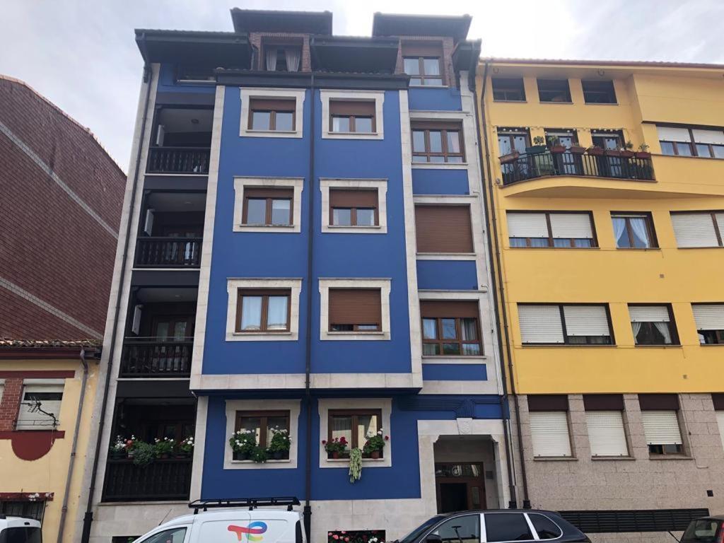 El Nial De L'Andolina Apartment Cangas de Onis Exterior photo